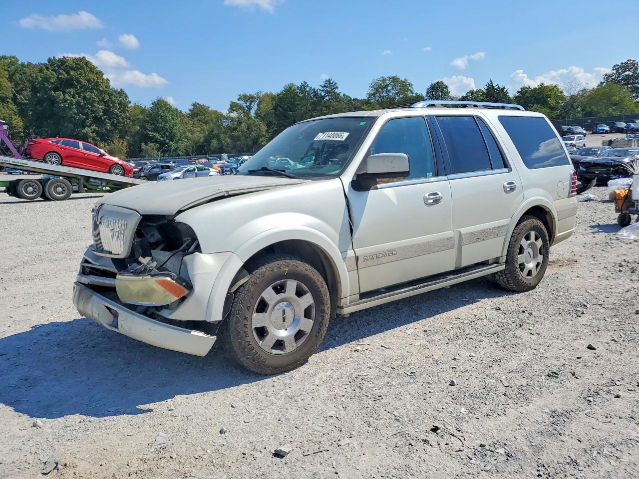 2006 LINCOLN NAVIGATOR | 5LMFU27526LJ20619 | UPCARS