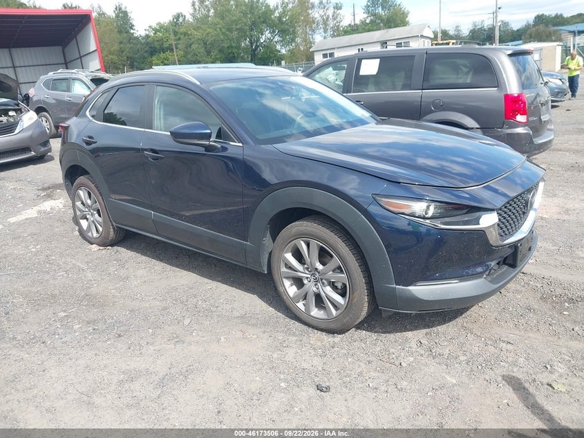 2023 MAZDA CX-30 2.5 S SELECT | 3MVDMBBM2PM575806 | UPCARS