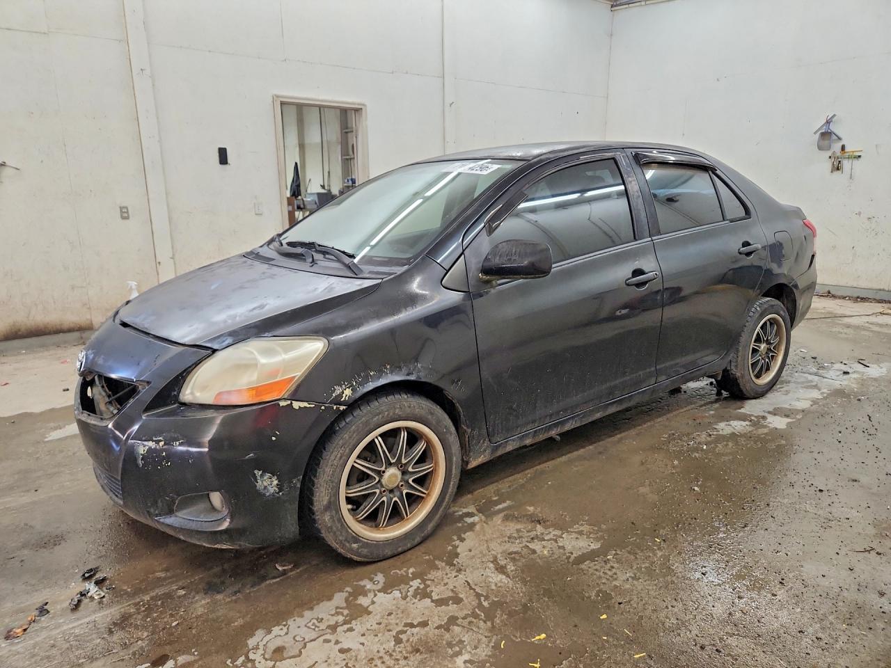 2008 TOYOTA YARIS BASE | JTDBT923781221127 | UPCARS