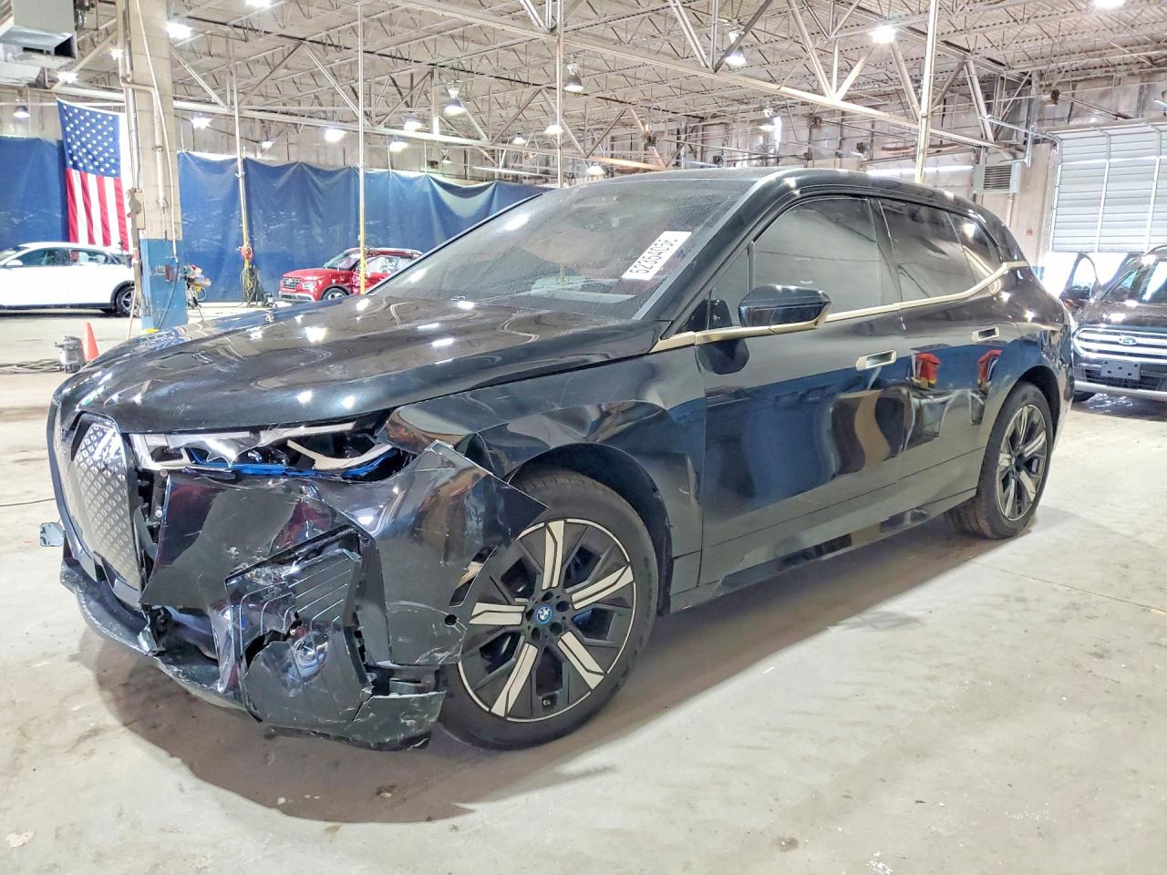 2024 BMW IX XDRIVE50 | WB523CF08RCN53771 | UPCARS