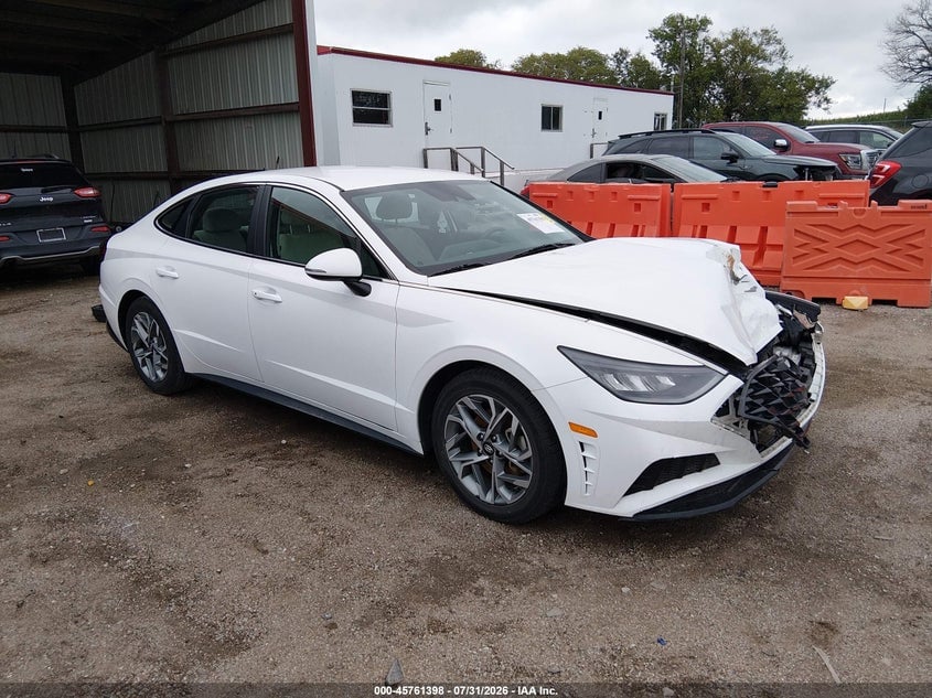 2023 HYUNDAI SONATA SEL | KMHL64JA7PA287363 | UPCARS