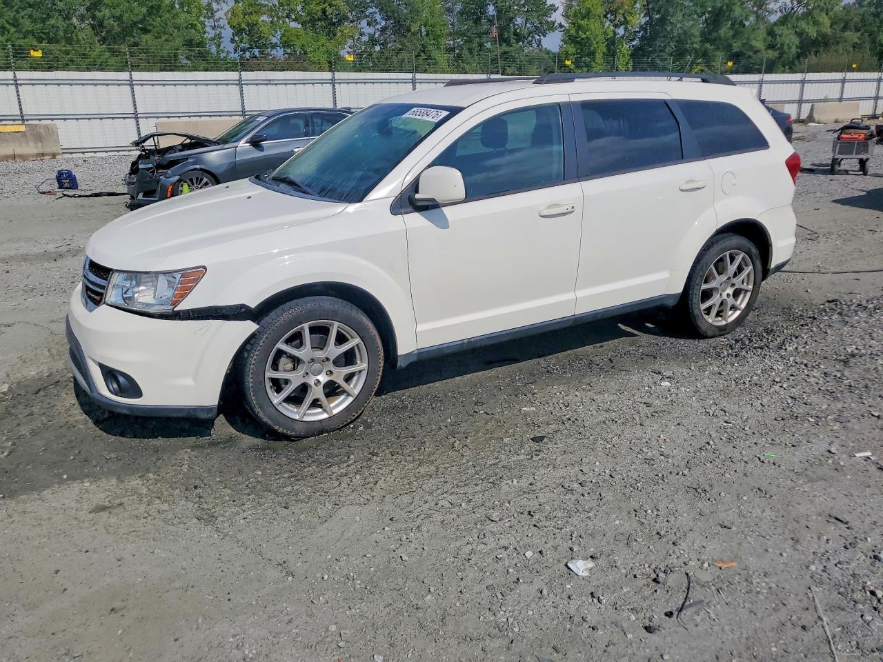 2016 DODGE JOURNEY SXT | 3C4PDCBG3GT110004 | UPCARS