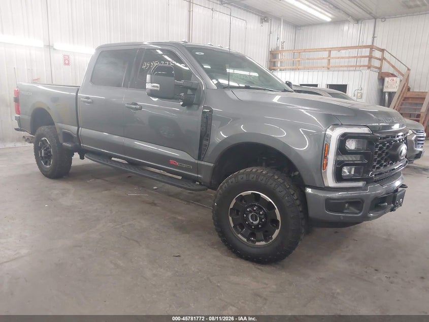 2025 FORD F-350 LARIAT | 1FT8W3BM0SED14675 | UPCARS