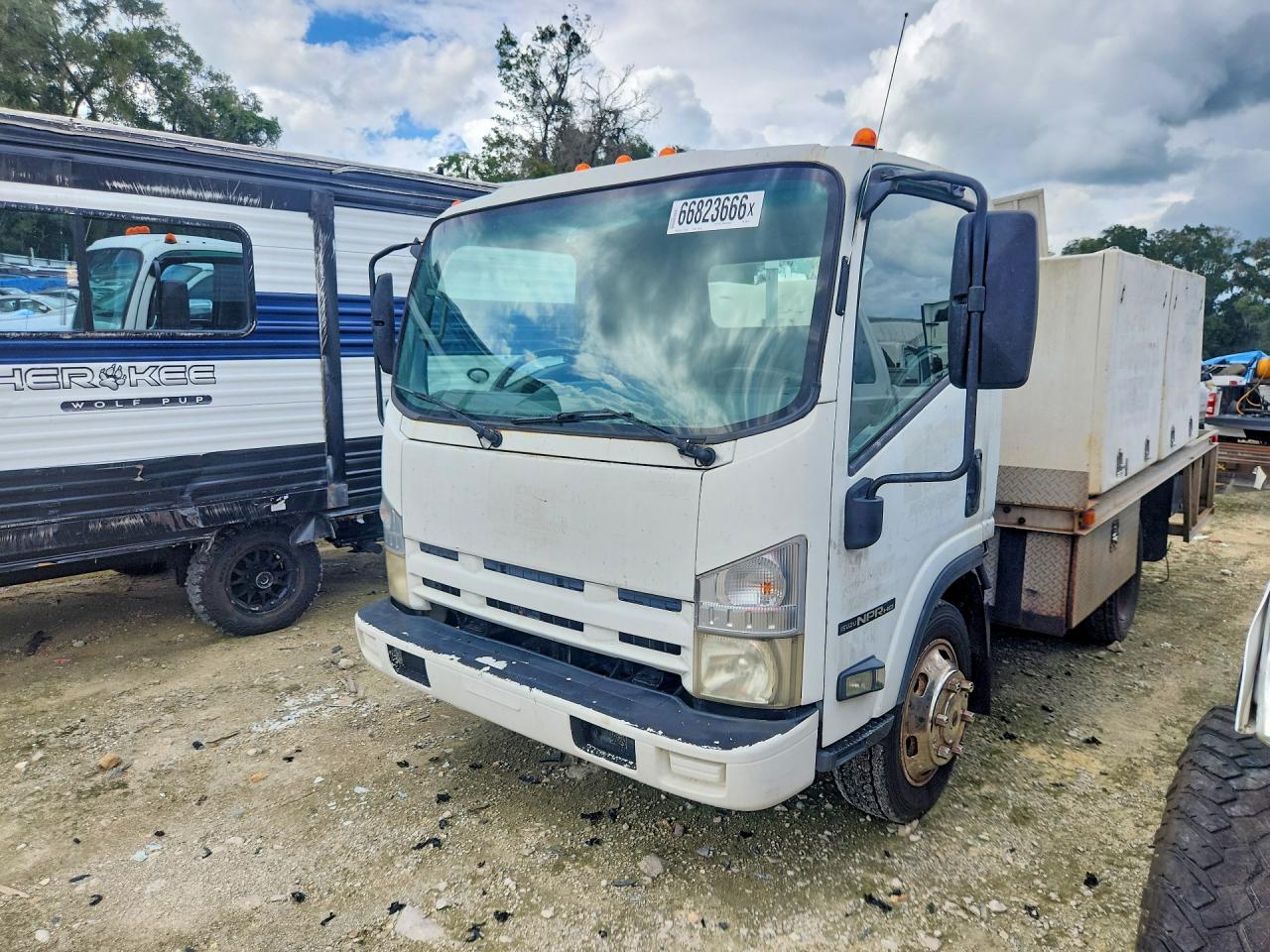 2012 ISUZU NPR | 54DC4W1B6CS804179 | UPCARS
