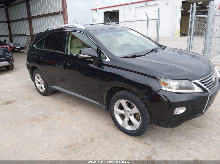 2015 LEXUS RX 350 | 2T2BK1BA6FC262839 | UPCARS