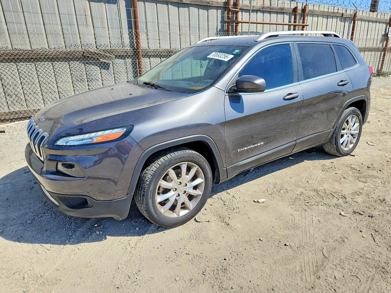 2014 JEEP CHEROKEE LIMITED | 1C4PJLDB5EW314126 | UPCARS
