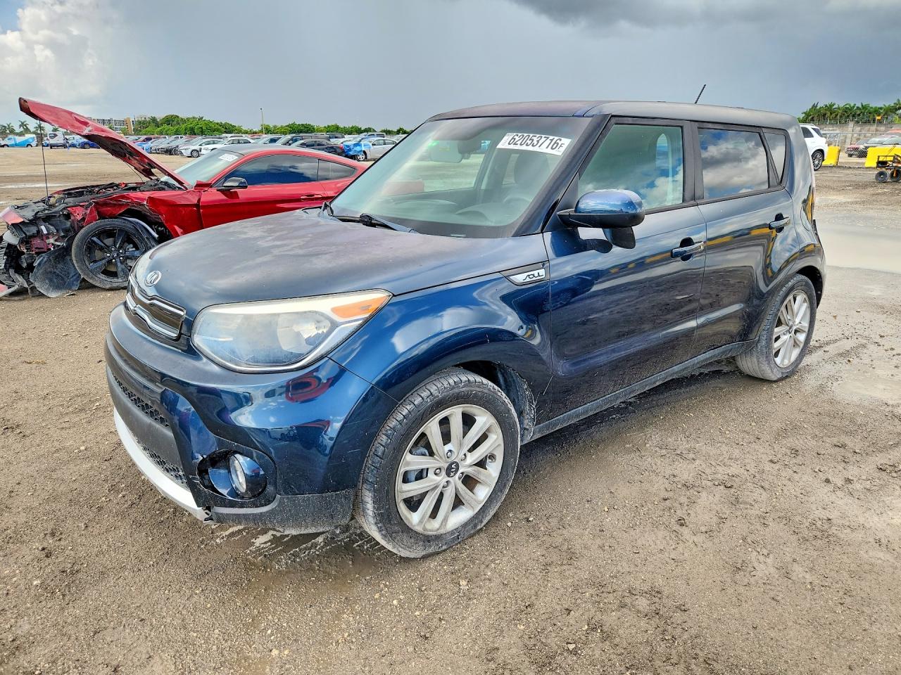 2017 KIA SOUL + | KNDJP3A5XH7423361 | UPCARS