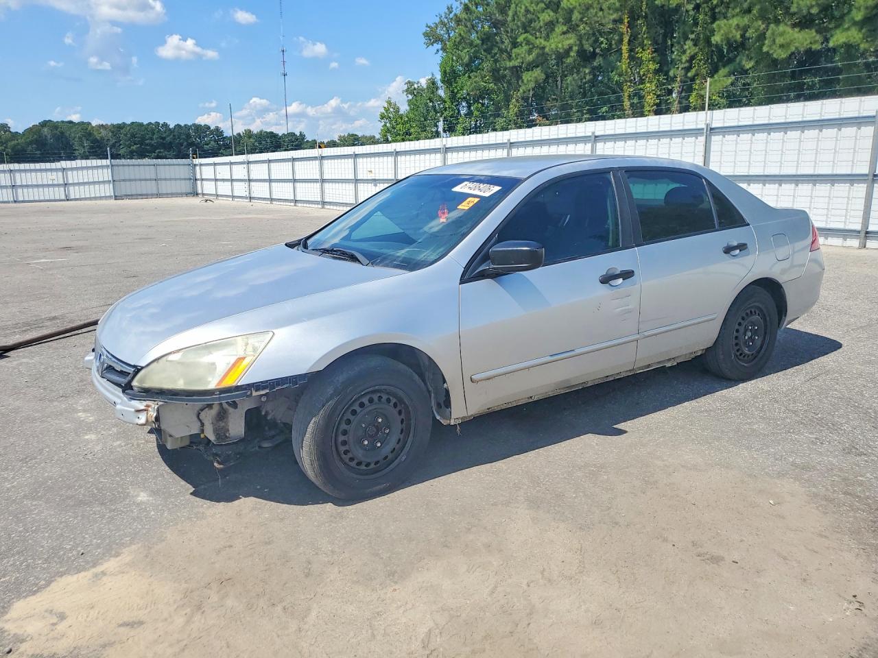 2007 HONDA ACCORD VALUE | 1HGCM56167A031192 | UPCARS
