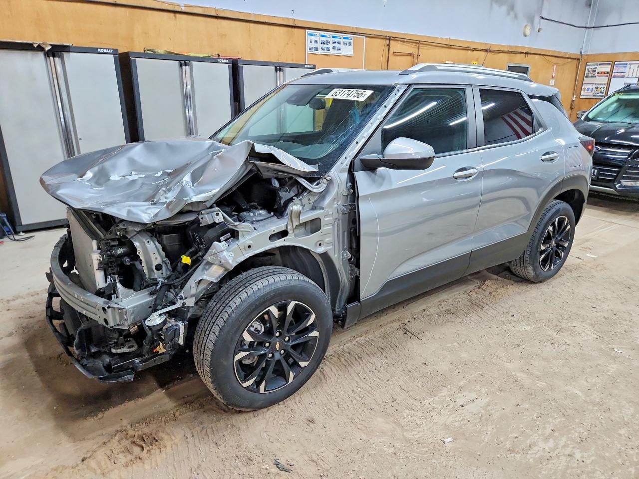 2023 CHEVROLET TRAILBLAZE LT | KL79MRSL3PB186913 | UPCARS