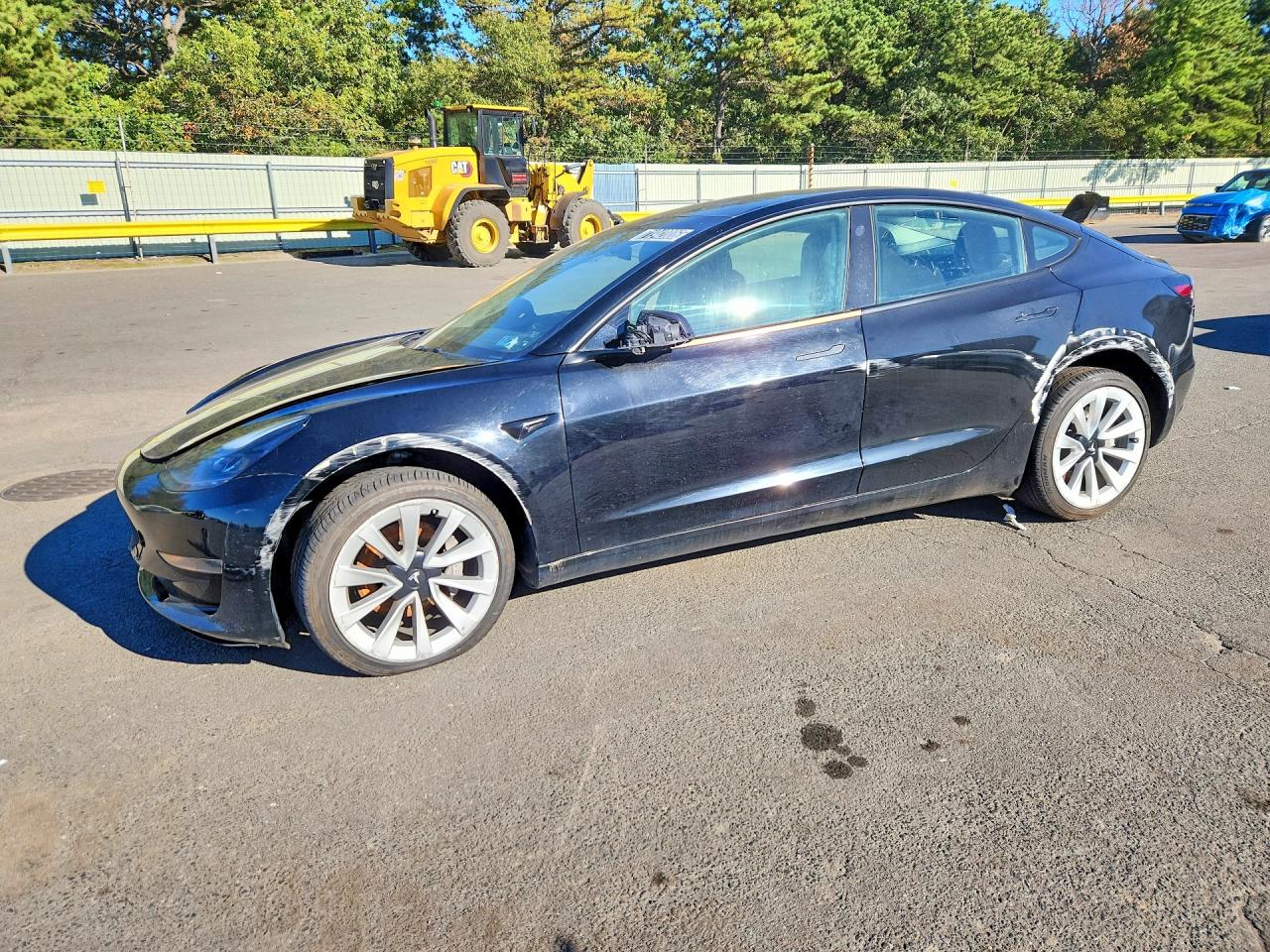 2022 TESLA MODEL 3 | 5YJ3E1EA2NF287839 | UPCARS