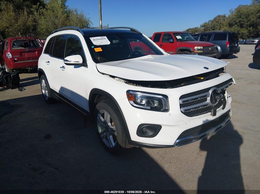 2021 MERCEDES-BENZ GLB 250 4MATIC | W1N4M4HB2MW080710 | UPCARS
