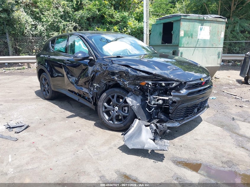 2024 DODGE HORNET GT PLUS AWD | ZACNDFBN4R3A11085 | UPCARS