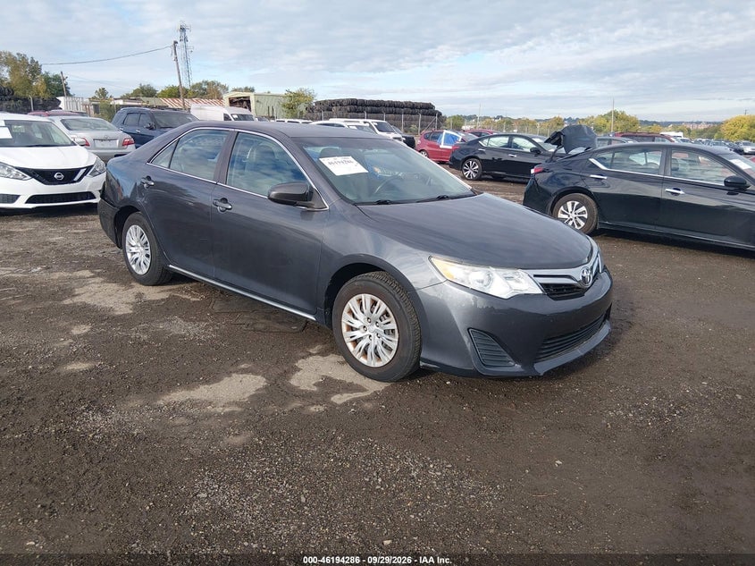 2013 TOYOTA CAMRY LE | 4T1BF1FK2DU230848 | UPCARS