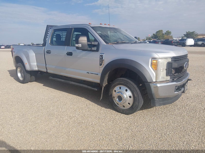 2017 FORD F-450 XL | 1FT8W4DT3HEE15051 | UPCARS