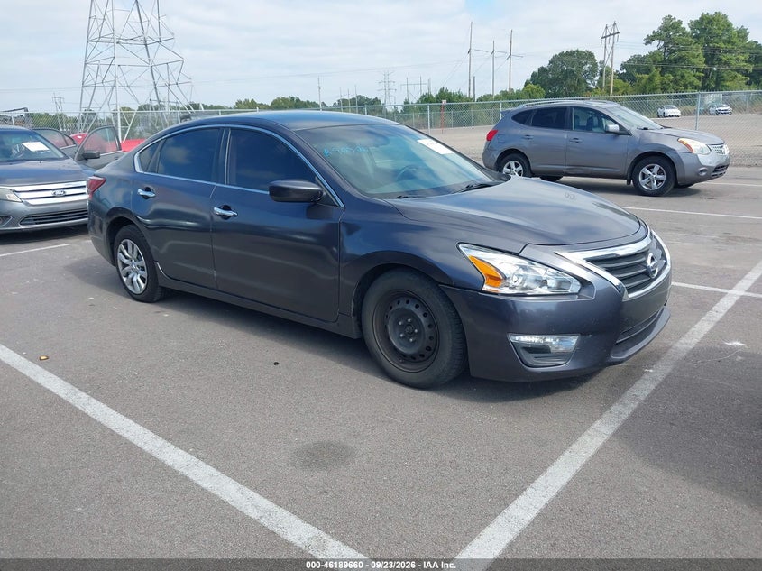 2013 NISSAN ALTIMA 2.5 S | 1N4AL3AP3DC142426 | UPCARS