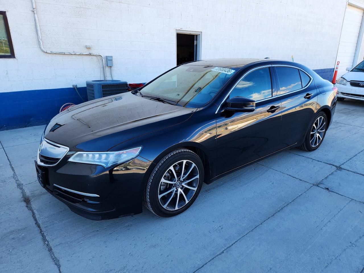 2015 ACURA TLX TECH | 19UUB3F51FA005485 | UPCARS