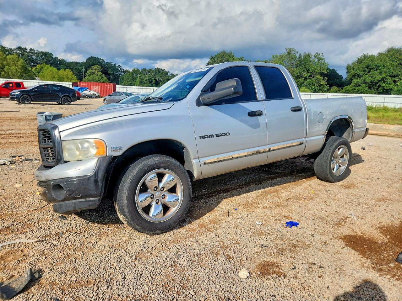 2004 DODGE RAM 1500 ST | 1D7HU18D14S572652 | UPCARS