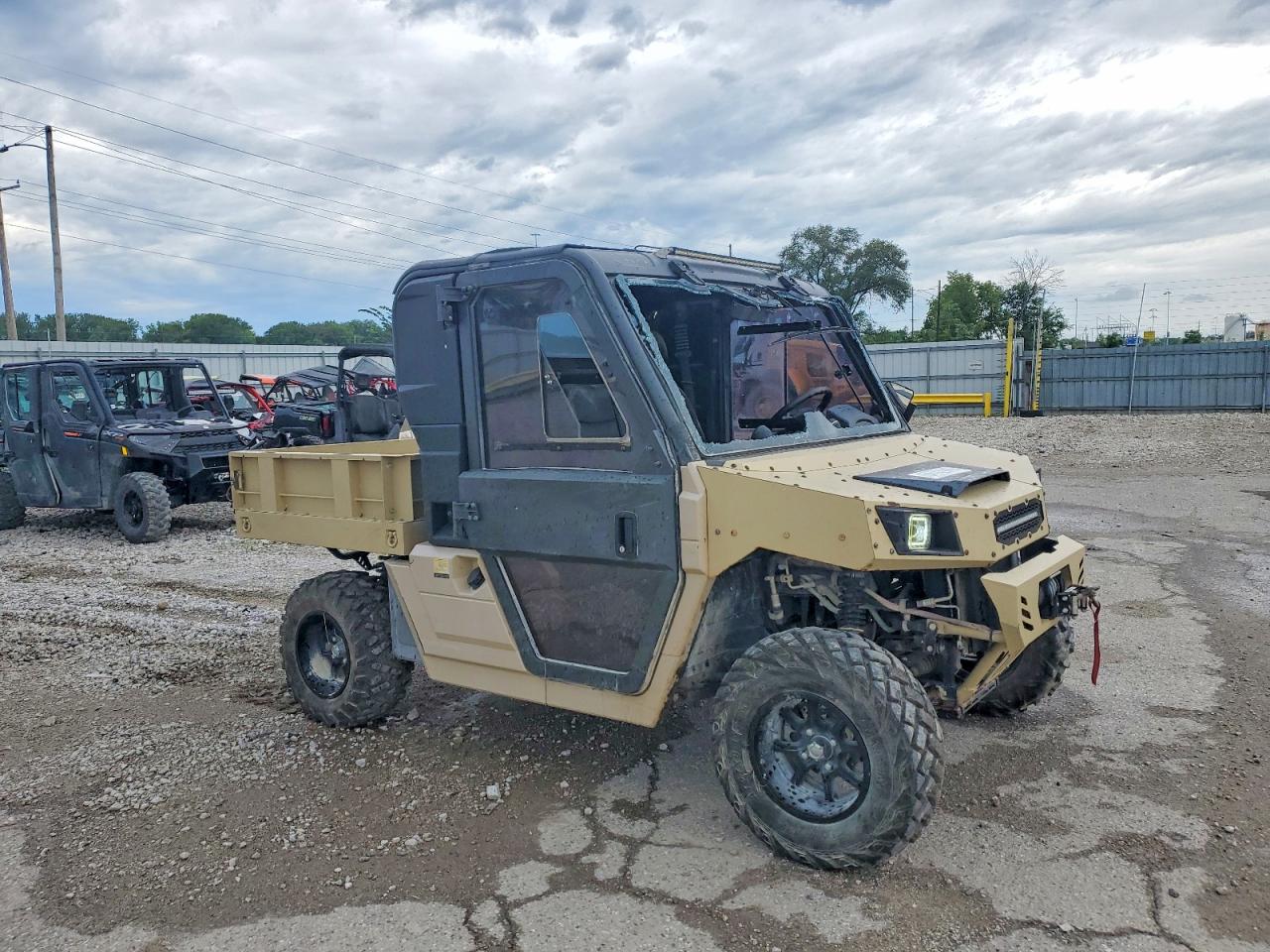 2023 ODES DOMINATOR | 0D1BRXA03P9266694 | UPCARS