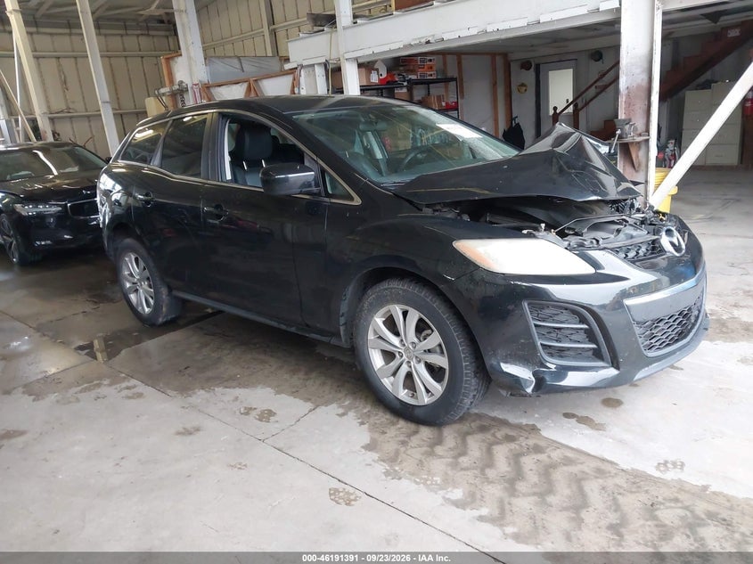 2010 MAZDA CX-7 S TOURING | JM3ER4W38A0300091 | UPCARS