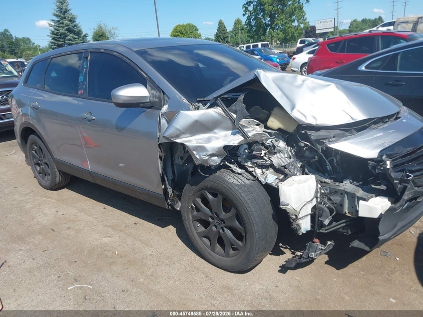 2013 MAZDA CX-9 TOURING | JM3TB3CV7D0421422 | UPCARS