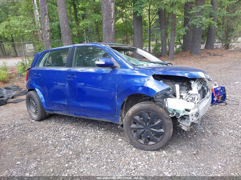2011 SCION XD | JTKKU4B45B1011683 | UPCARS