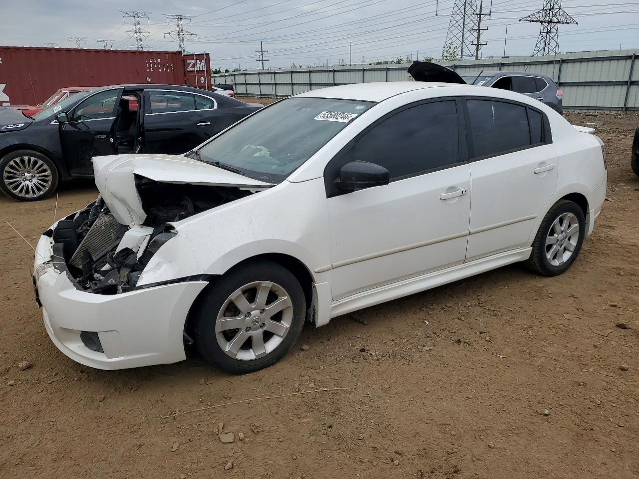 2010 NISSAN SENTRA 2.0 | 3N1AB6AP1AL694296 | UPCARS