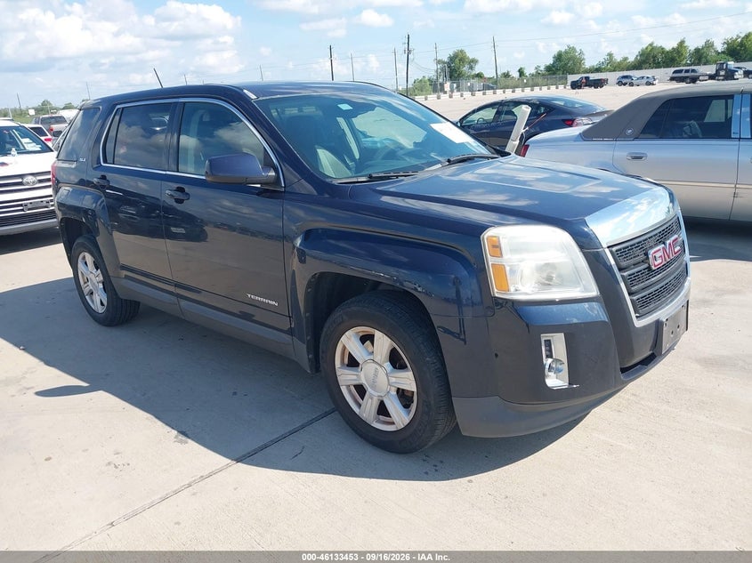 2015 GMC TERRAIN SLE-1 | 2GKALMEK7F6397613 | UPCARS