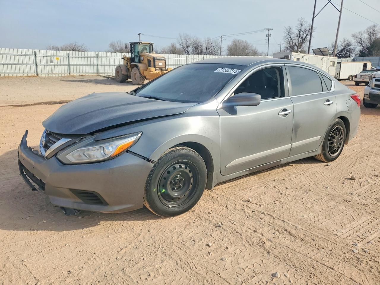 2017 NISSAN ALTIMA 2.5 | 1N4AL3AP4HN347604 | UPCARS