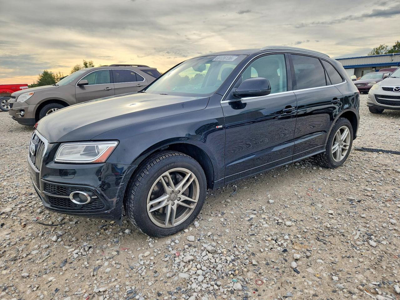 2014 AUDI Q5 PREMIUM PLUS | WA1DGAFP0EA127639 | UPCARS