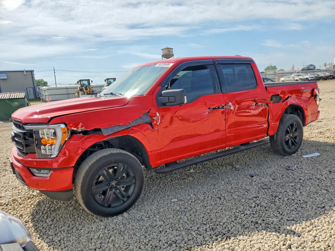 2023 FORD F150 SUPERCREW | 1FTFW1E8XPKE68930 | UPCARS
