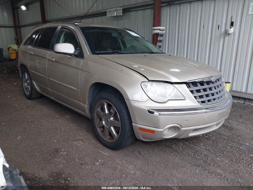 2007 CHRYSLER PACIFICA LIMITED | 2A8GM78XX7R303194 | UPCARS