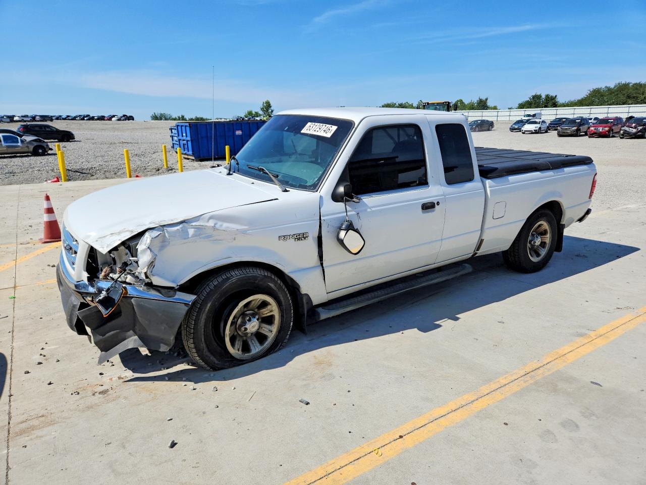 2002 FORD RANGER XLT | 1FTYR44U22PB10815 | UPCARS
