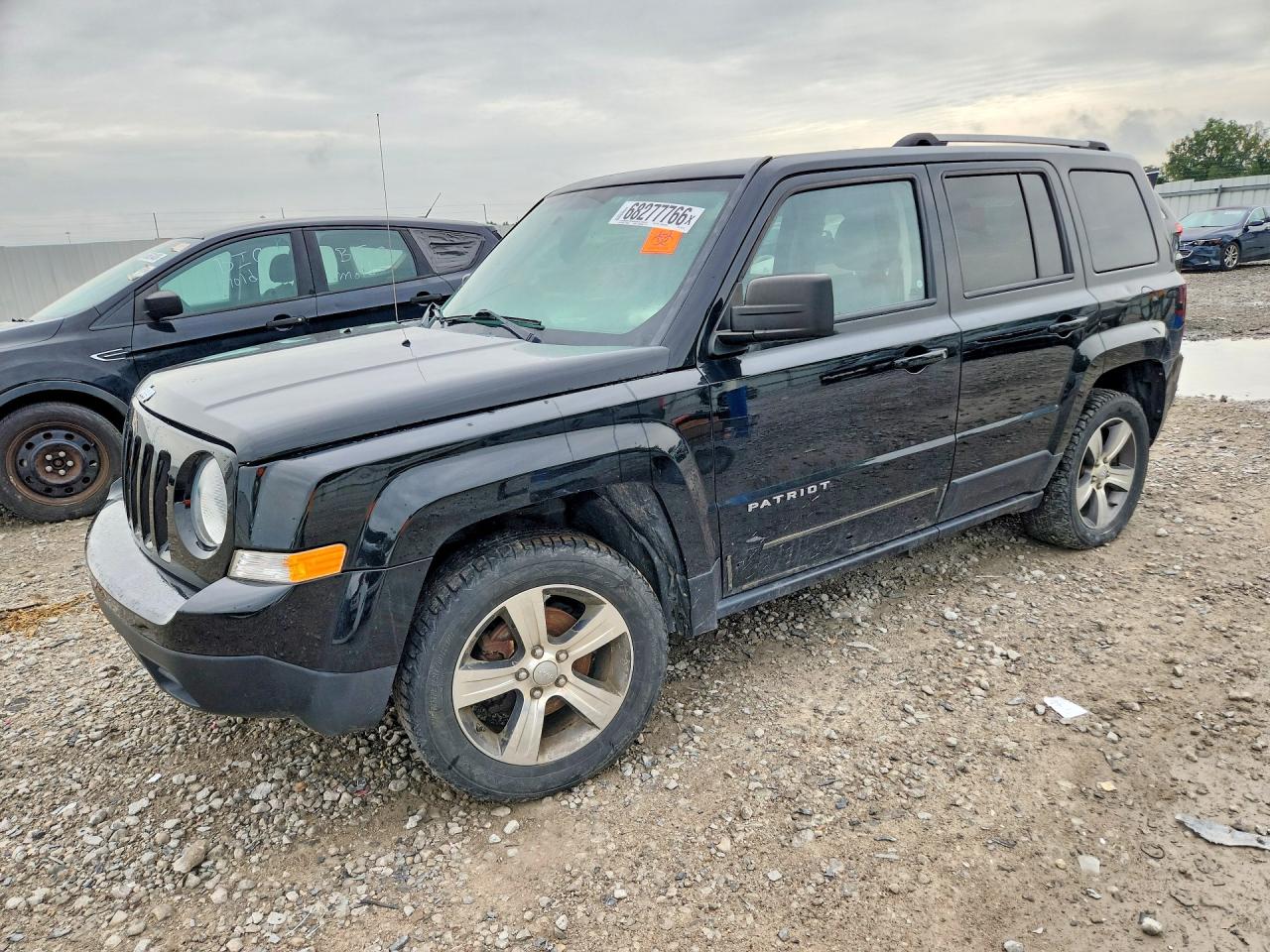 2016 JEEP PATRIOT LATITUDE | 1C4NJRFB7GD673192 | UPCARS