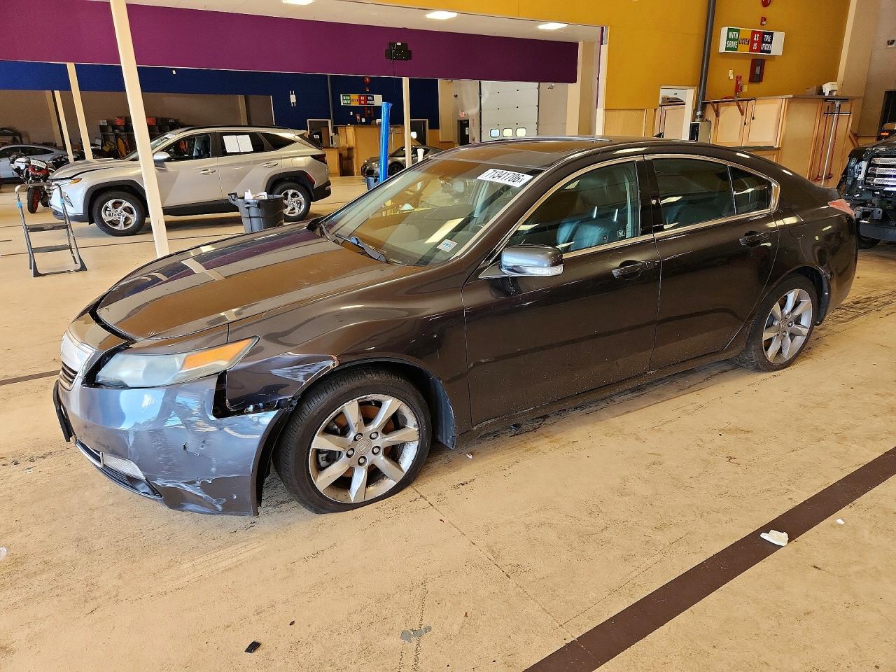 2012 ACURA TL TECH | 19UUA8F51CA008818 | UPCARS