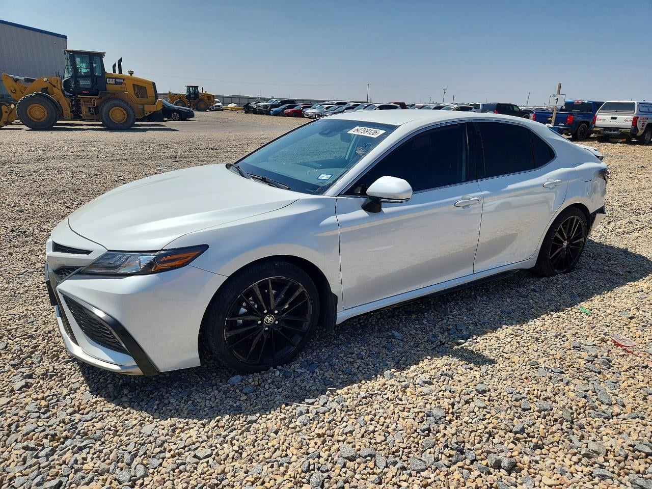 2023 TOYOTA CAMRY XSE | 4T1K61AK5PU097207 | UPCARS
