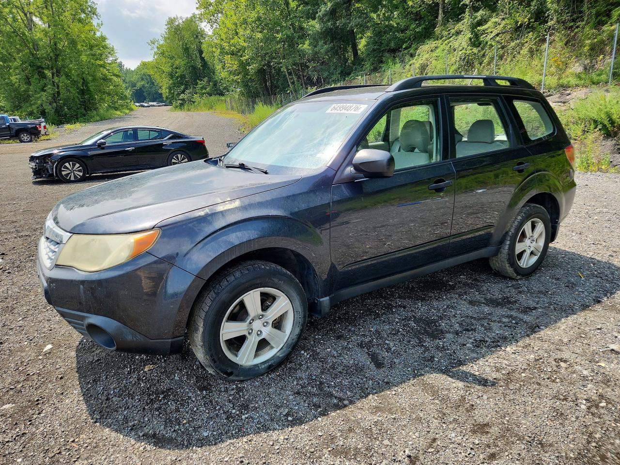 2011 SUBARU FORESTER 2.5X | JF2SHABC3BH735026 | UPCARS