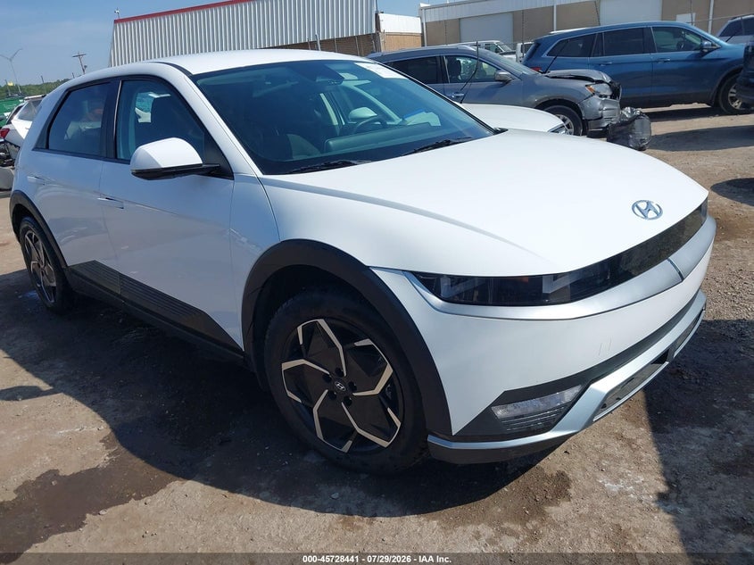 2023 HYUNDAI IONIQ 5 SE | KM8KMDAF6PU232253 | UPCARS