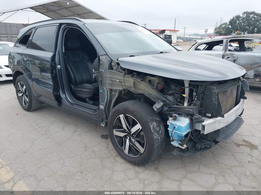 2021 KIA SORENTO S | 5XYRL4LC4MG073187 | UPCARS