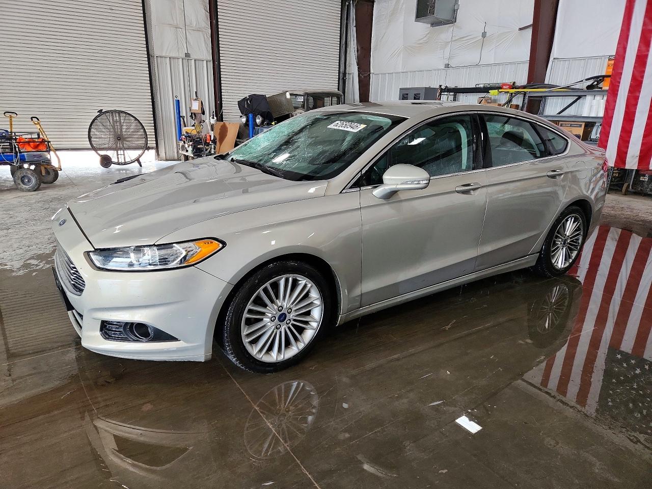 2015 FORD FUSION SE | 3FA6P0HD5FR301777 | UPCARS