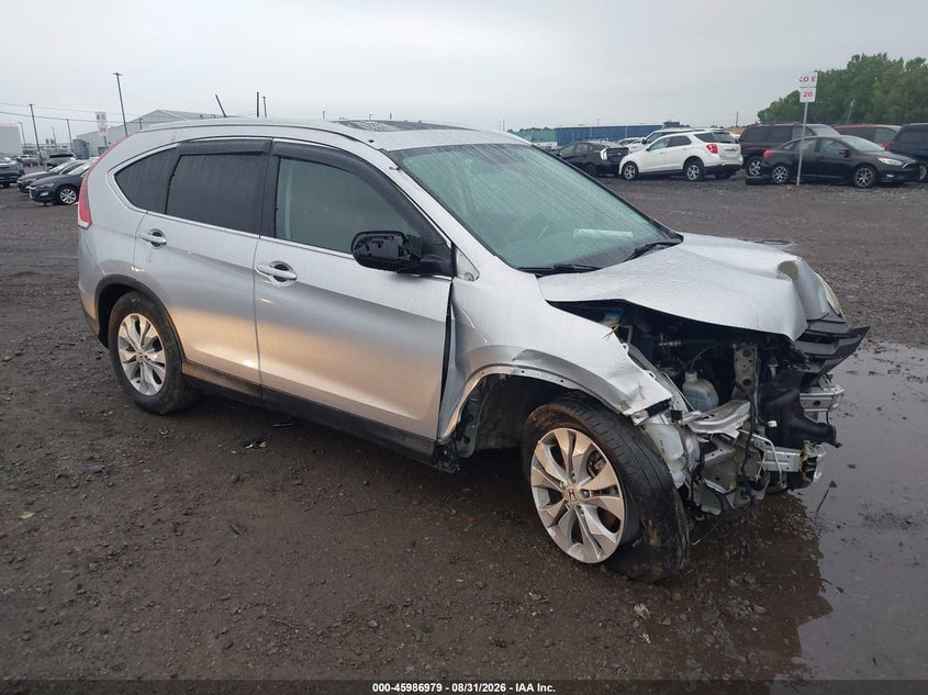 2014 HONDA CR-V EX | 2HKRM4H50EH723814 | UPCARS