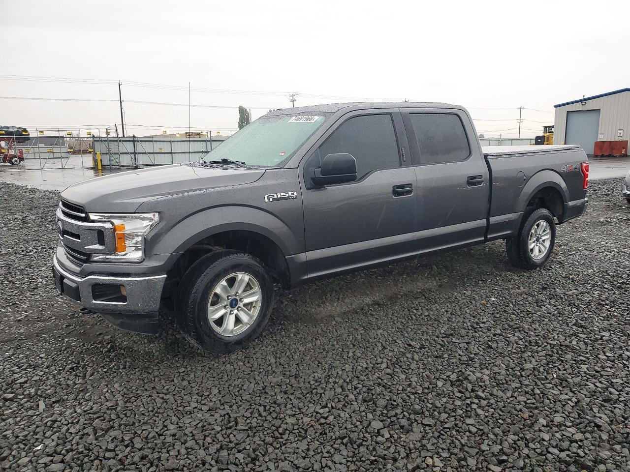2018 FORD F150 SUPERCREW | 1FTFW1E5XJFA01688 | UPCARS