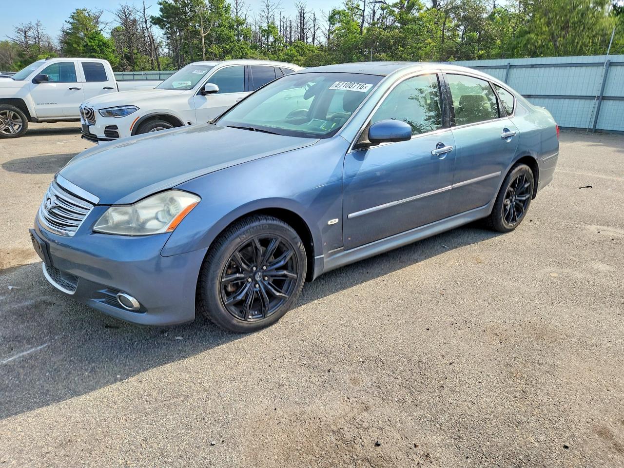 2008 INFINITI M35 X | JNKAY01FX8M655642 | UPCARS