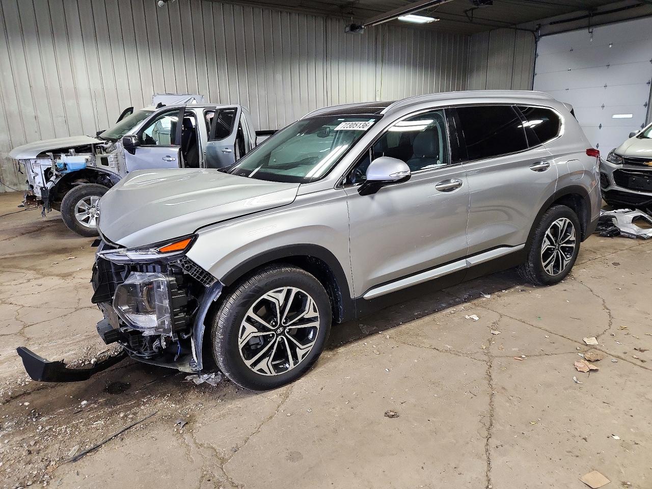 2020 HYUNDAI SANTA FE SEL 2.0T | 5NMS3CAA5LH298235 | UPCARS