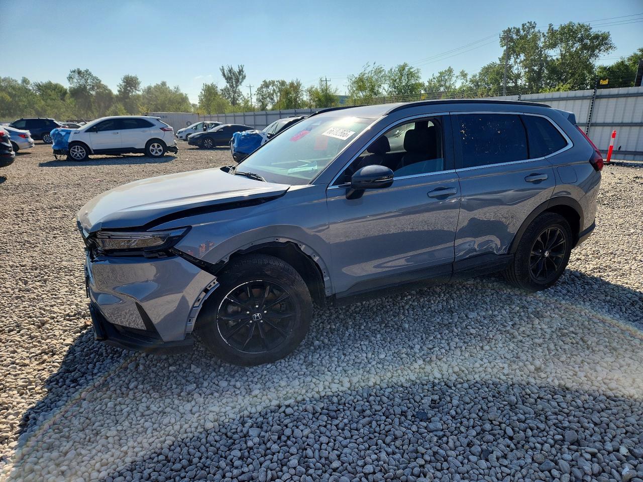 2024 HONDA CRV SPORT | 7FARS6H58RE042942 | UPCARS