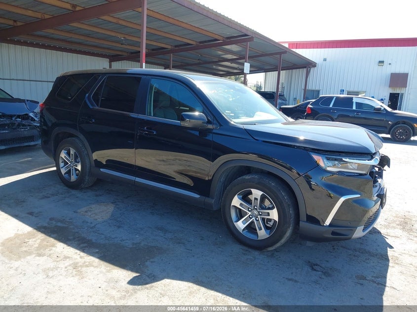 2025 HONDA PILOT EX-L | 5FNYG1H41SB027479 | UPCARS