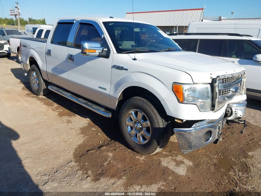 2013 FORD F-150 XLT | 1FTFW1ET5DKE76093 | UPCARS