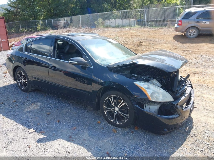2012 NISSAN ALTIMA 3.5 SR | 1N4BL2AP3CC102604 | UPCARS