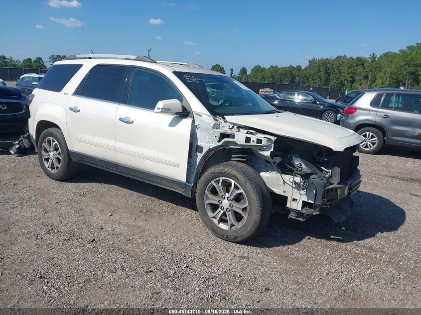 2013 GMC ACADIA SLT-1 | 1GKKRRKD4DJ159787 | UPCARS
