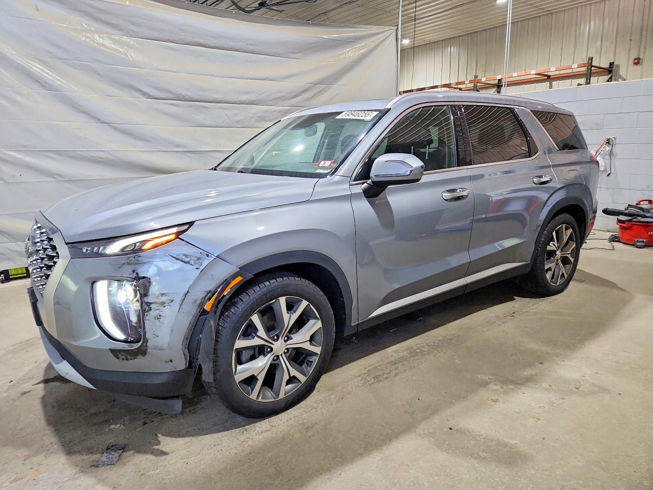 2020 HYUNDAI PALISADE SEL | KM8R4DHEXLU161208 | UPCARS