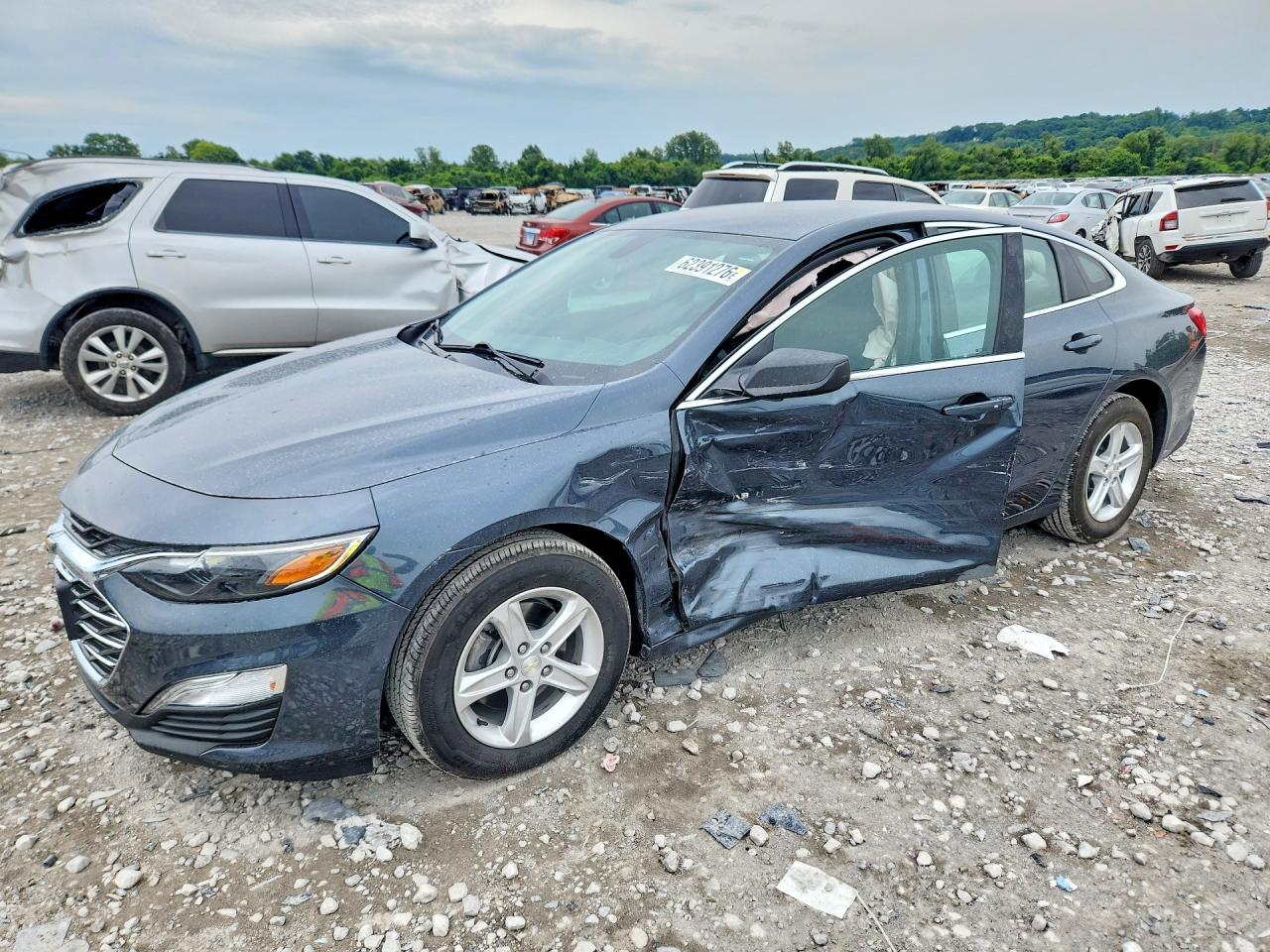 2019 CHEVROLET MALIBU LS | 1G1ZB5ST4KF177780 | UPCARS